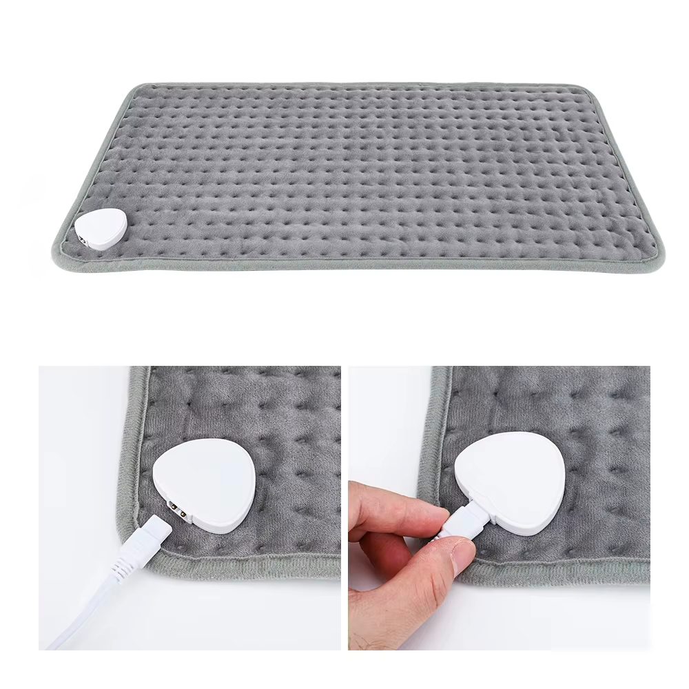 Heating Pad for Menstrual Cramps & Pain Relief