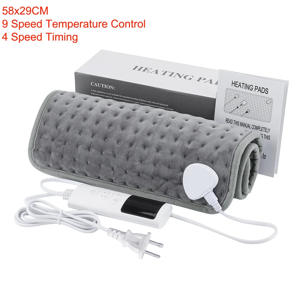 Heating Pad for Menstrual Cramps & Pain Relief