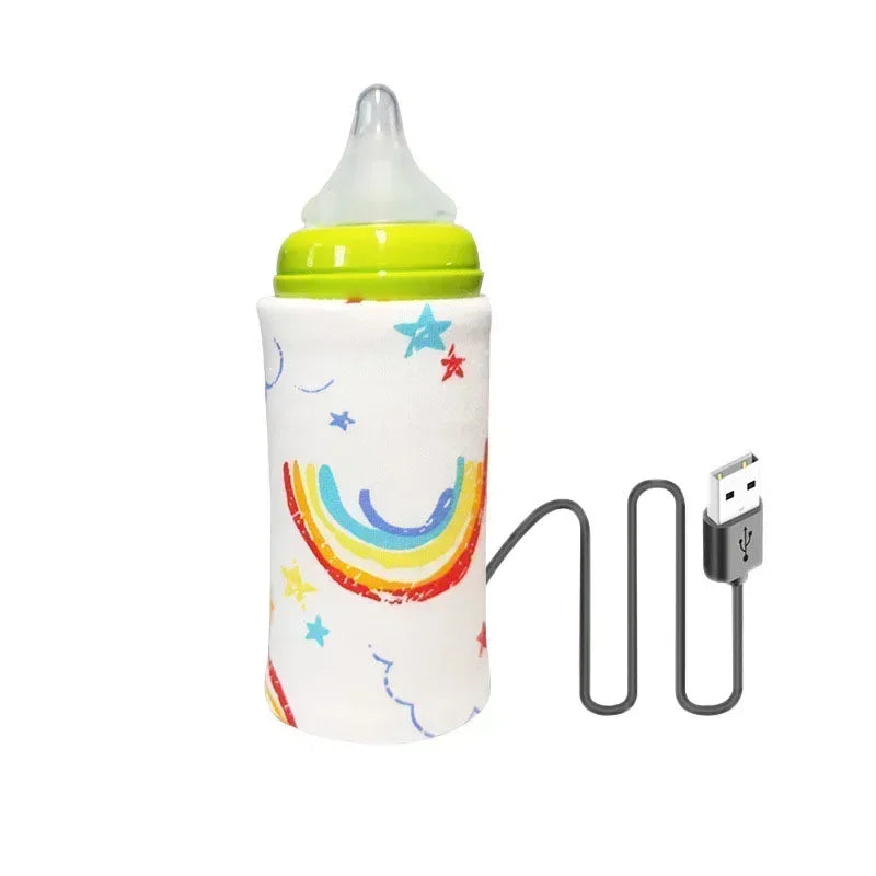 Cozy Baby Bottle Warmer