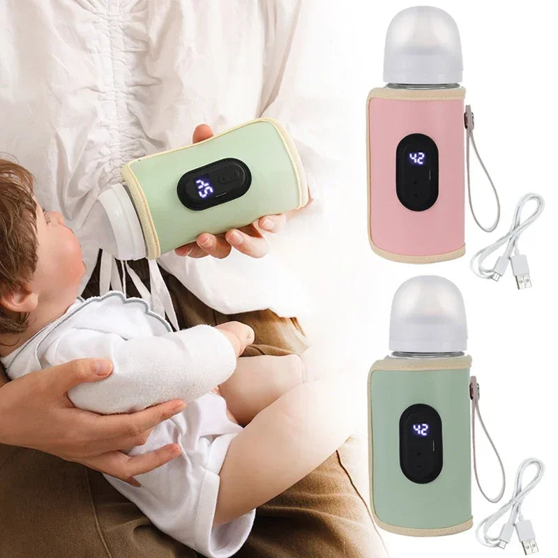 Cozy Baby Bottle Warmer