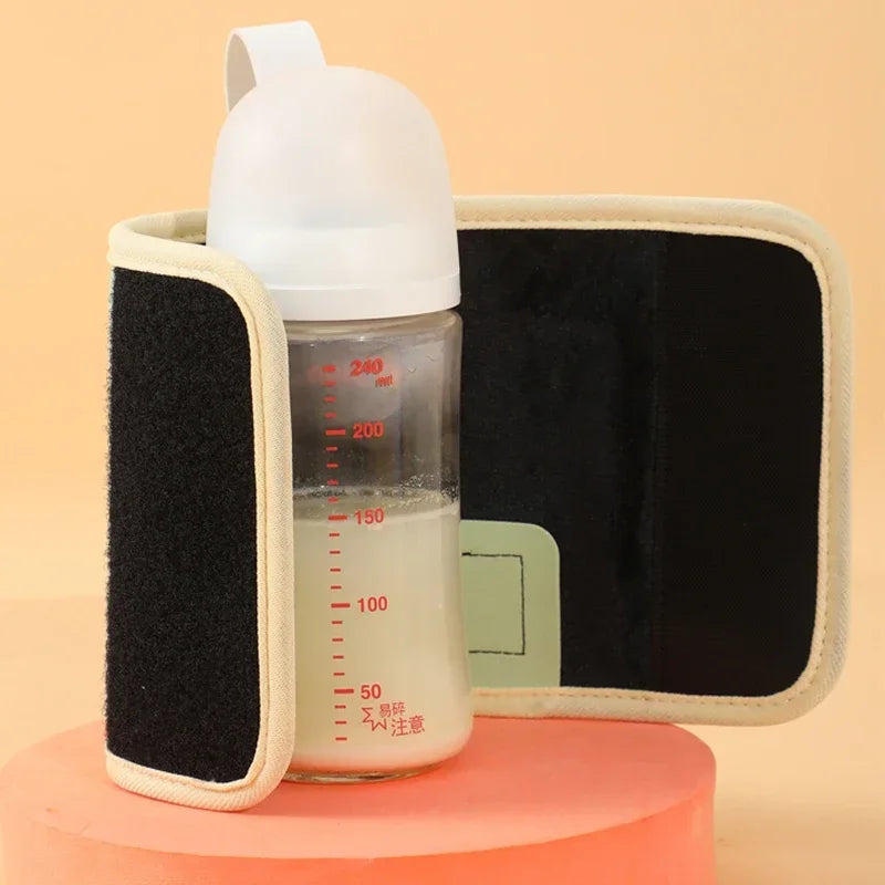 Pagepilot Cozy Baby Bottle Warmer