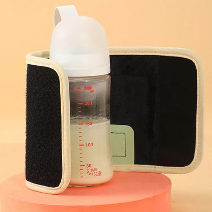 Pagepilot Cozy Baby Bottle Warmer